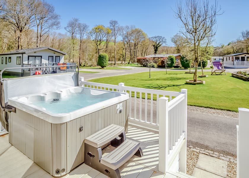 Magnolia - Notter Bridge Holiday Park, Notter Bridge, Saltash