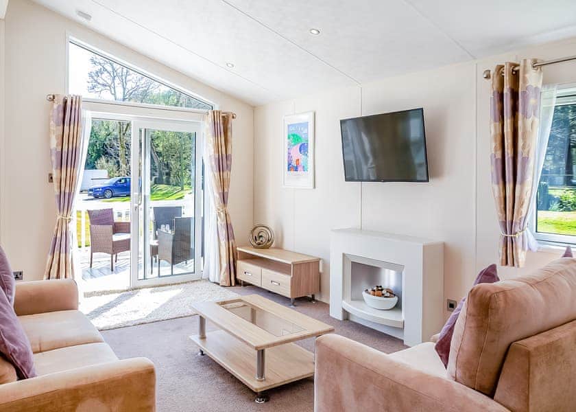 Magnolia - Notter Bridge Holiday Park, Notter Bridge, Saltash