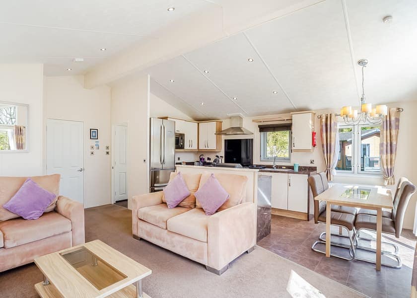 Magnolia - Notter Bridge Holiday Park, Notter Bridge, Saltash