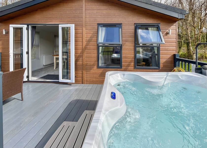 Willow - Notter Bridge Holiday Park, Notter Bridge, Saltash