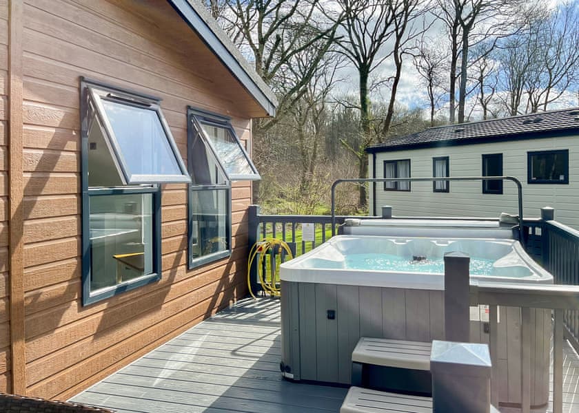Willow - Notter Bridge Holiday Park, Notter Bridge, Saltash
