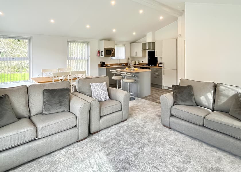 Willow - Notter Bridge Holiday Park, Notter Bridge, Saltash