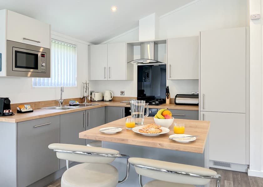 Willow - Notter Bridge Holiday Park, Notter Bridge, Saltash