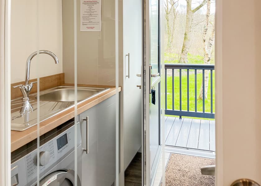 Willow - Notter Bridge Holiday Park, Notter Bridge, Saltash