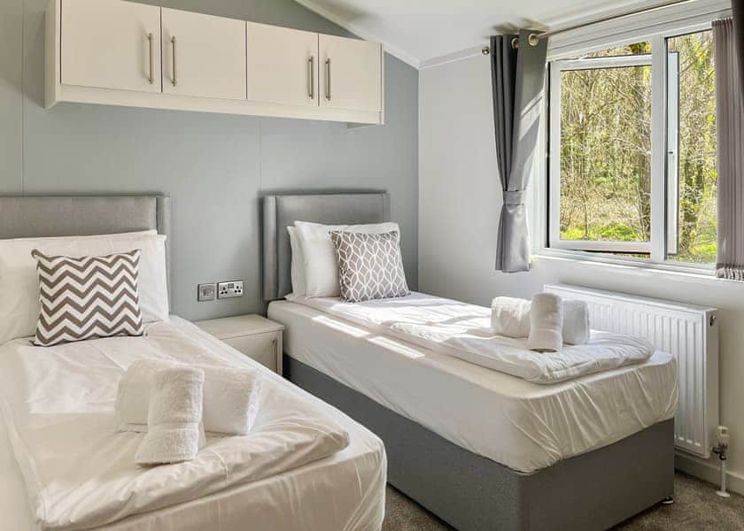 Willow - Notter Bridge Holiday Park, Notter Bridge, Saltash