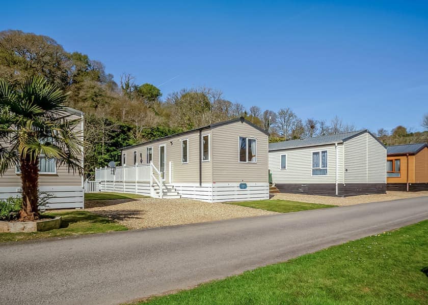 Lynher Retreat - Notter Bridge Holiday Park, Notter Bridge, Saltash