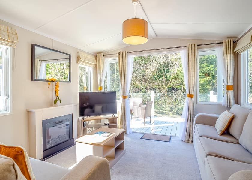 Lynher Retreat - Notter Bridge Holiday Park, Notter Bridge, Saltash