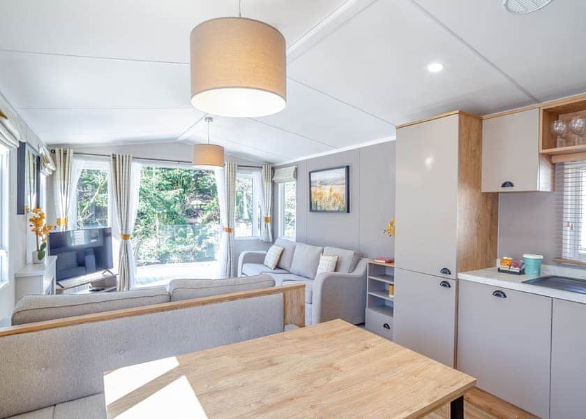 Lynher Retreat - Notter Bridge Holiday Park, Notter Bridge, Saltash