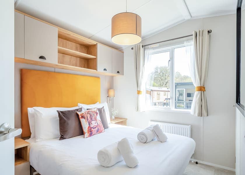Lynher Retreat - Notter Bridge Holiday Park, Notter Bridge, Saltash