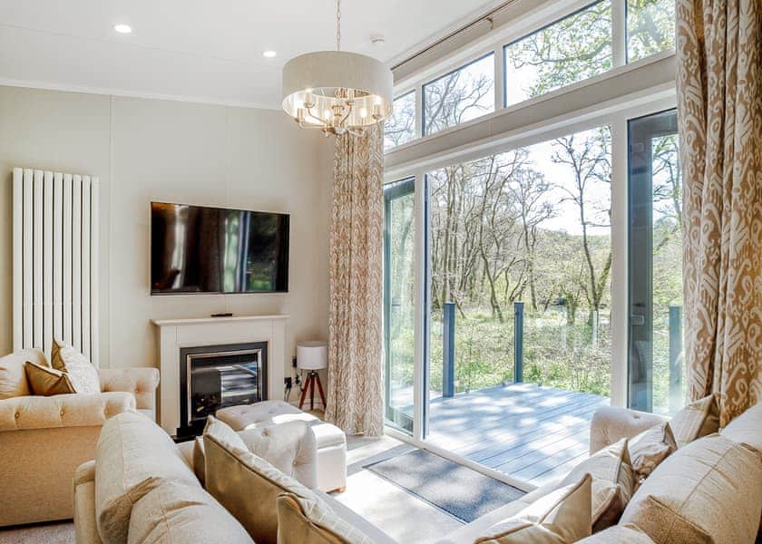 Riverside Retreat - Notter Bridge Holiday Park, Notter Bridge, Saltash