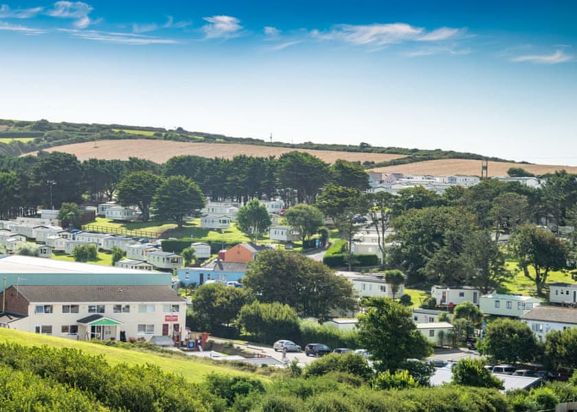 Newquay Bay Resort, Newquay