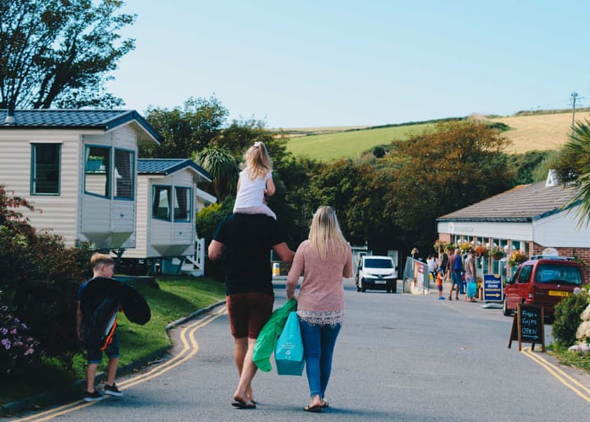 Newquay Bay Resort, Newquay