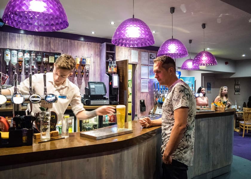 Newquay Bay Resort, Newquay