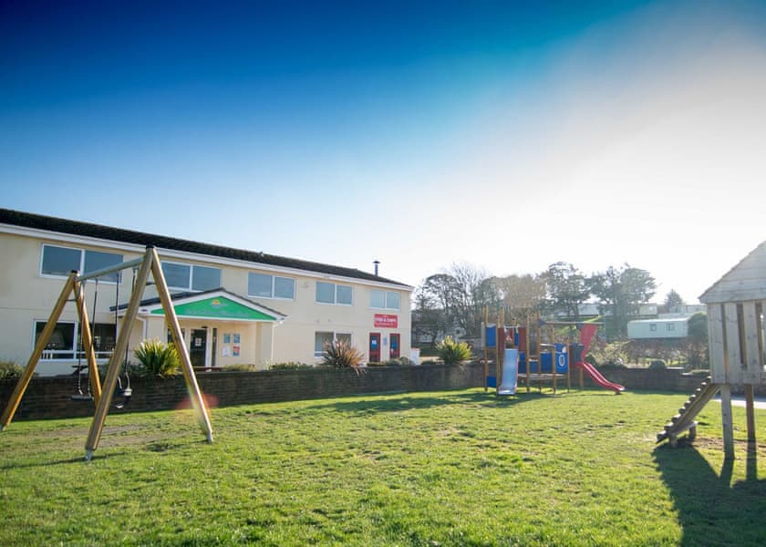 Newquay Bay Resort, Newquay