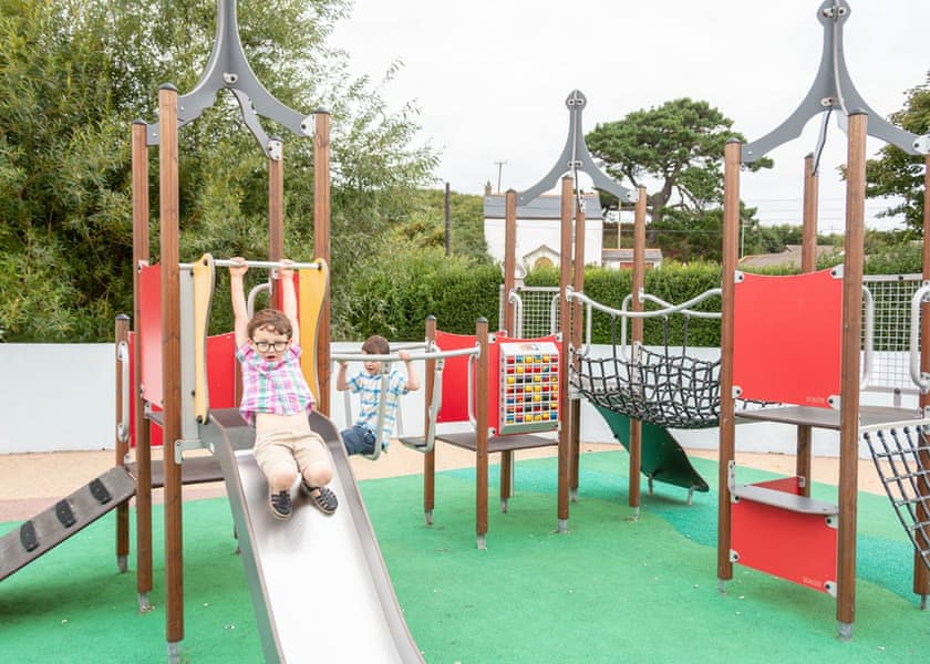 Newquay Bay Resort, Newquay