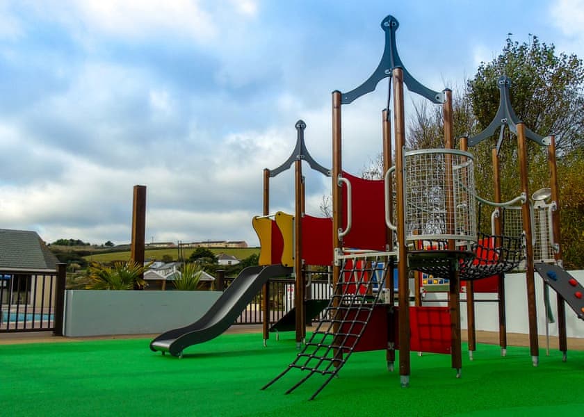 Newquay Bay Resort, Newquay