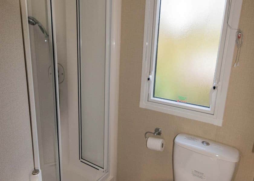 6 Berth Comfort Caravan - Newquay Bay Resort, Newquay