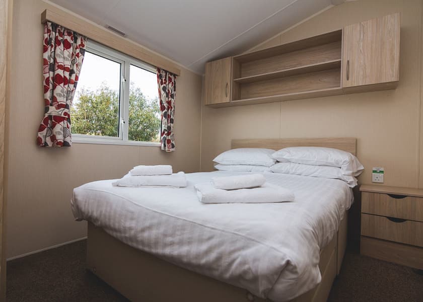 4 Berth Superior Caravan - Newquay Bay Resort, Newquay