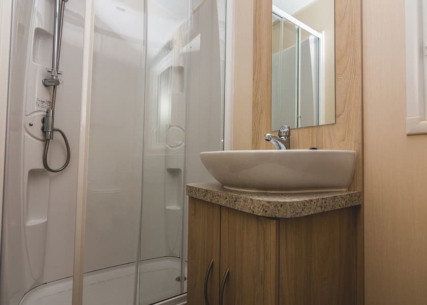 4 Berth Superior Caravan - Newquay Bay Resort, Newquay