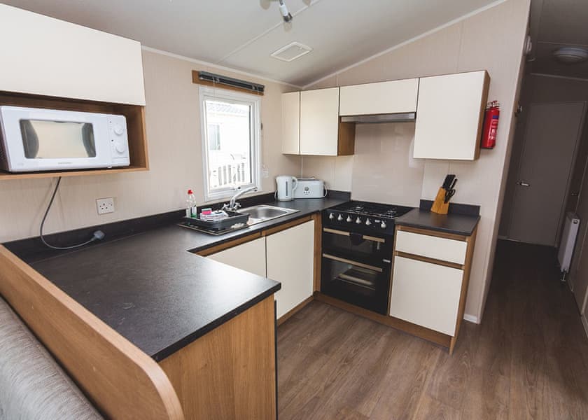 8 Berth Superior Caravan - Newquay Bay Resort, Newquay