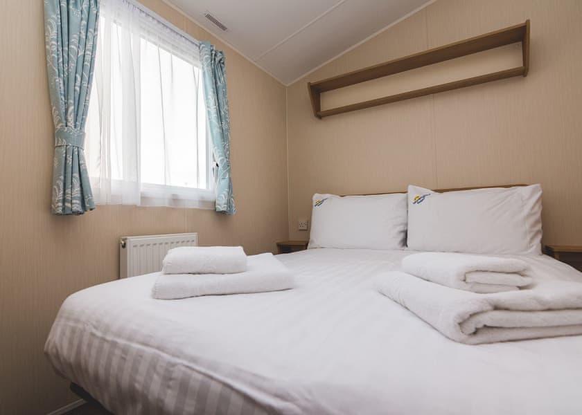8 Berth Superior Caravan - Newquay Bay Resort, Newquay