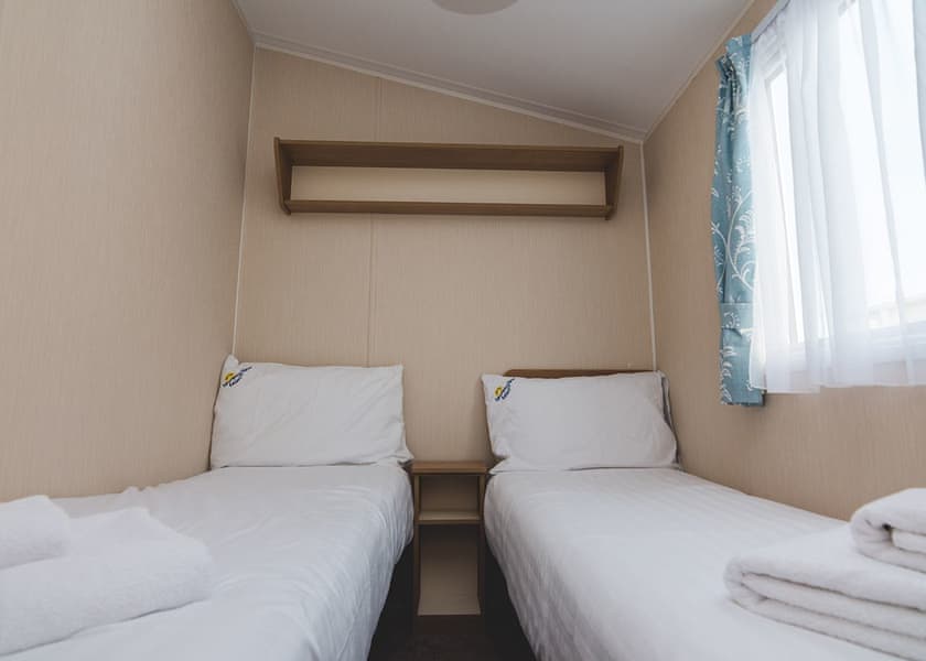 8 Berth Superior Caravan - Newquay Bay Resort, Newquay