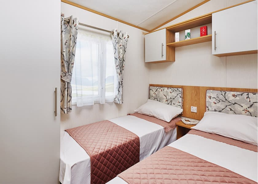 6 Berth Luxury Caravan - Newquay Bay Resort, Newquay