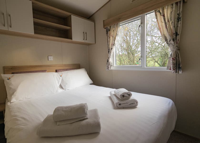 6 Berth Comfort Caravan Pet - Newquay Bay Resort, Newquay