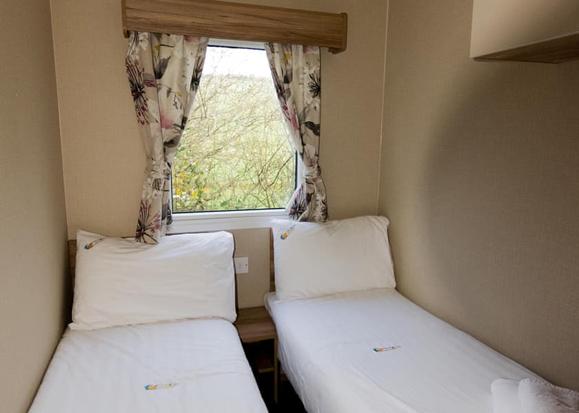 6 Berth Comfort Caravan Pet - Newquay Bay Resort, Newquay