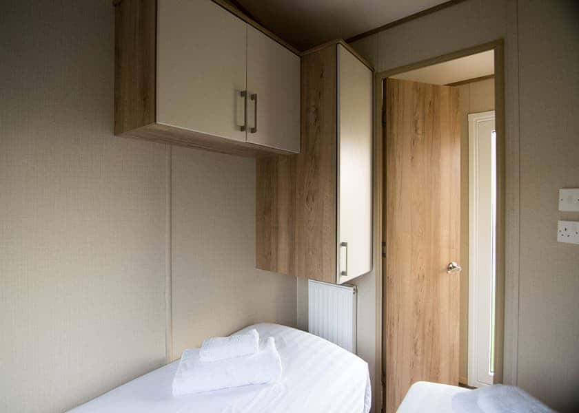 6 Berth Comfort Caravan Pet - Newquay Bay Resort, Newquay