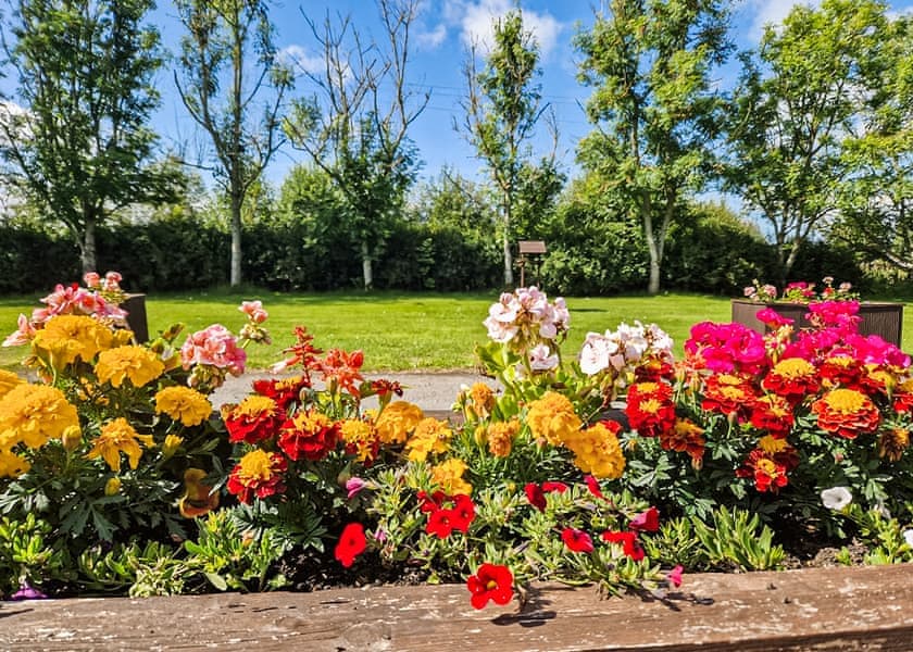 Nethercraig Holiday Park, Alyth, Perthshire