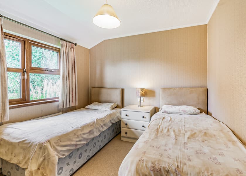 Lintrathen Lodge - Nethercraig Holiday Park, Alyth, Perthshire