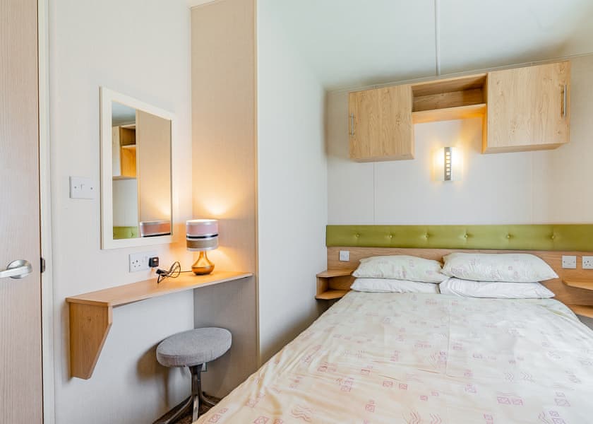 Angus Caravan - Nethercraig Holiday Park, Alyth, Perthshire