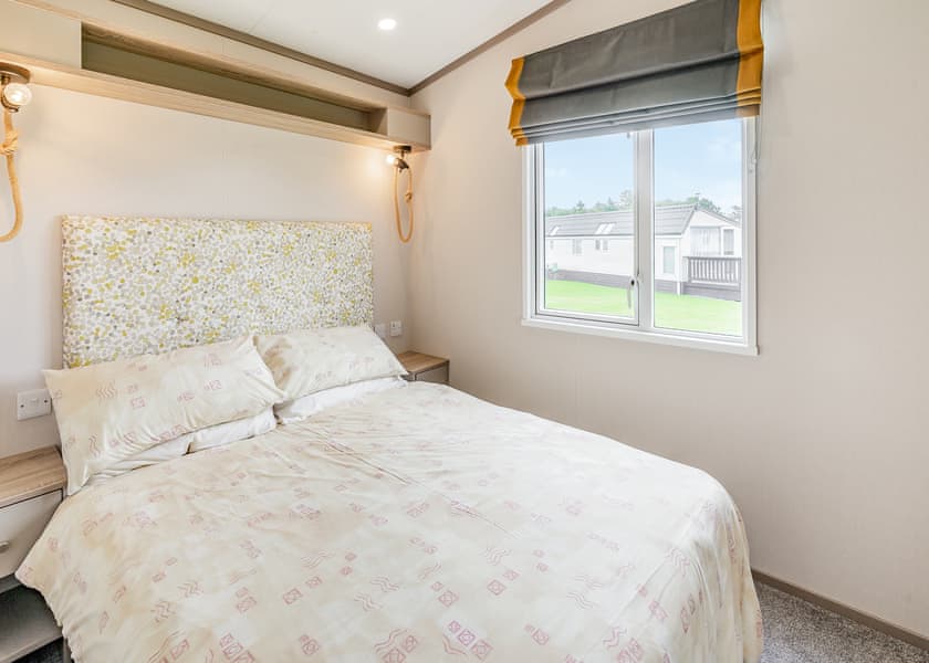 Airlie Caravan - Nethercraig Holiday Park, Alyth, Perthshire