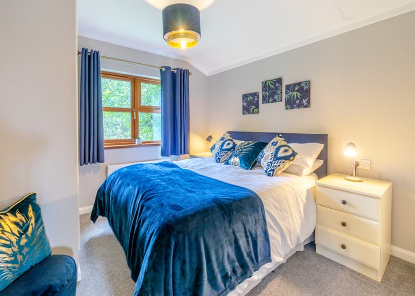 Craig Lodge - Nethercraig Holiday Park, Alyth, Perthshire