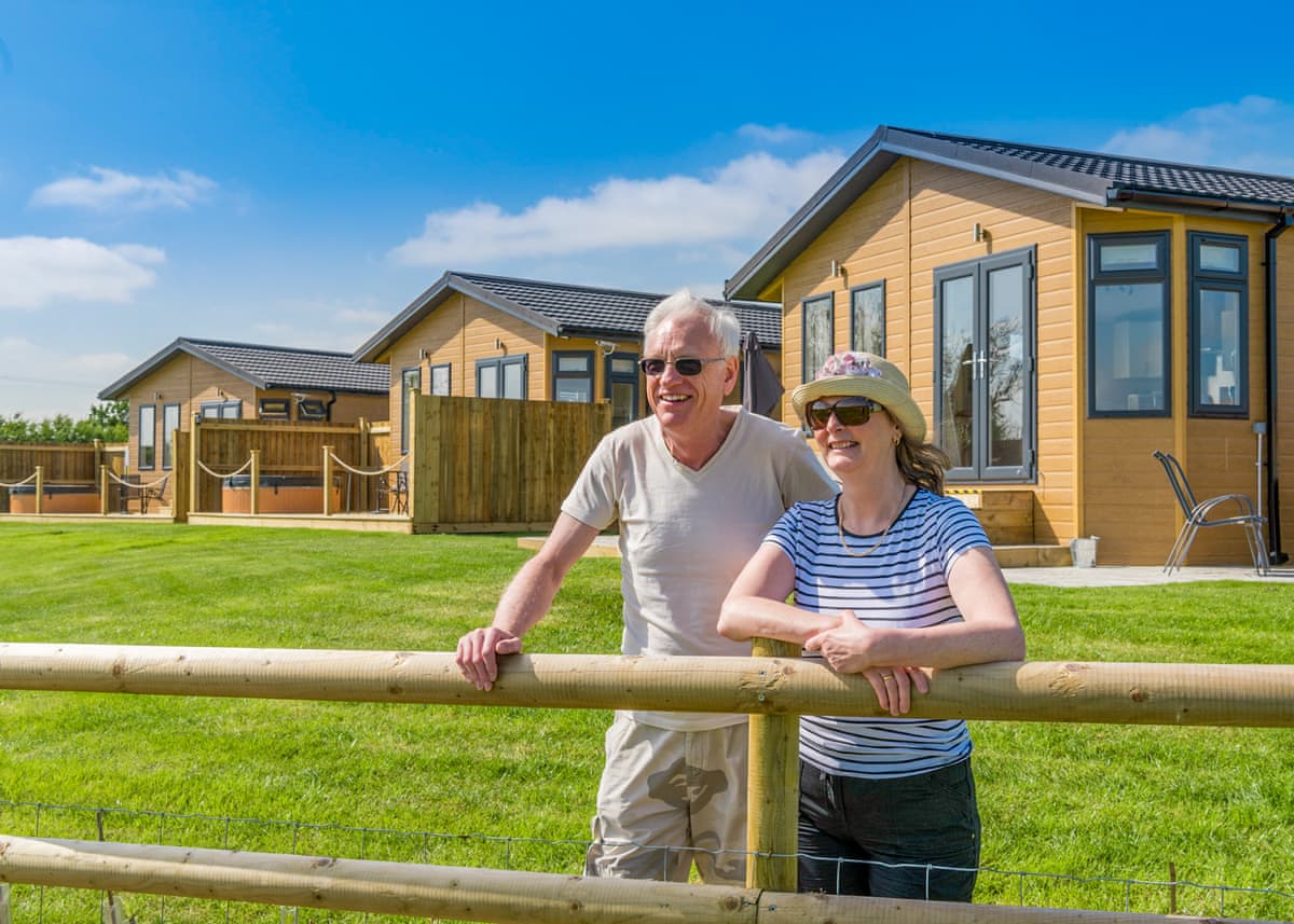New Oaks Farm Lodges - Holiday Lodge in South West England - Image 3