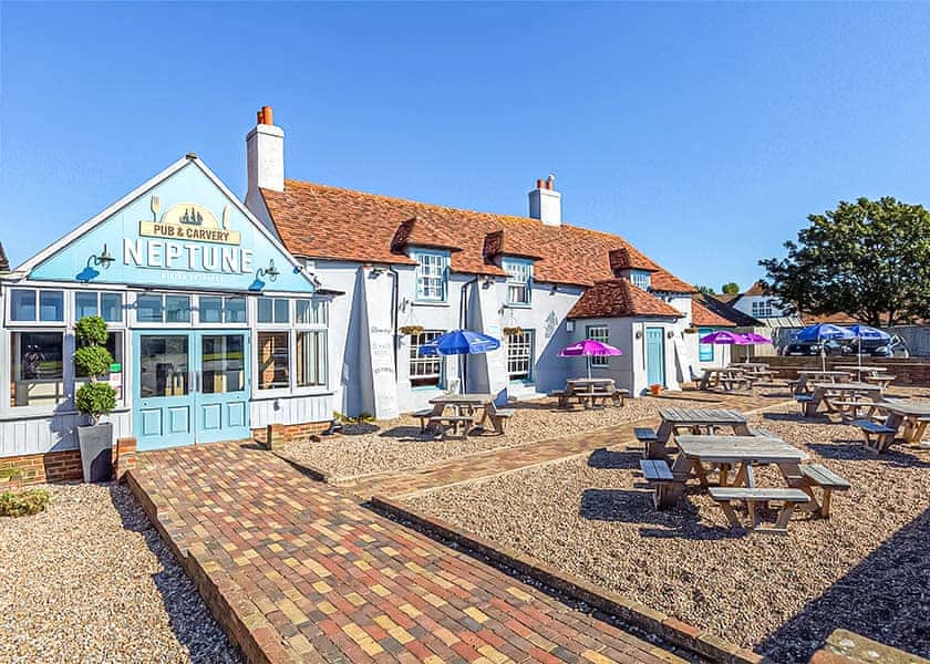 New Beach, Dymchurch