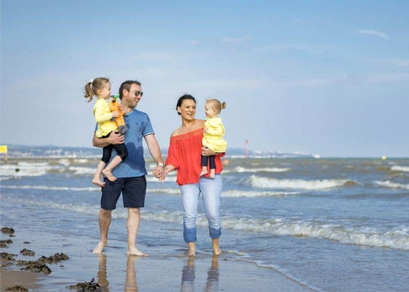 New Beach, Dymchurch