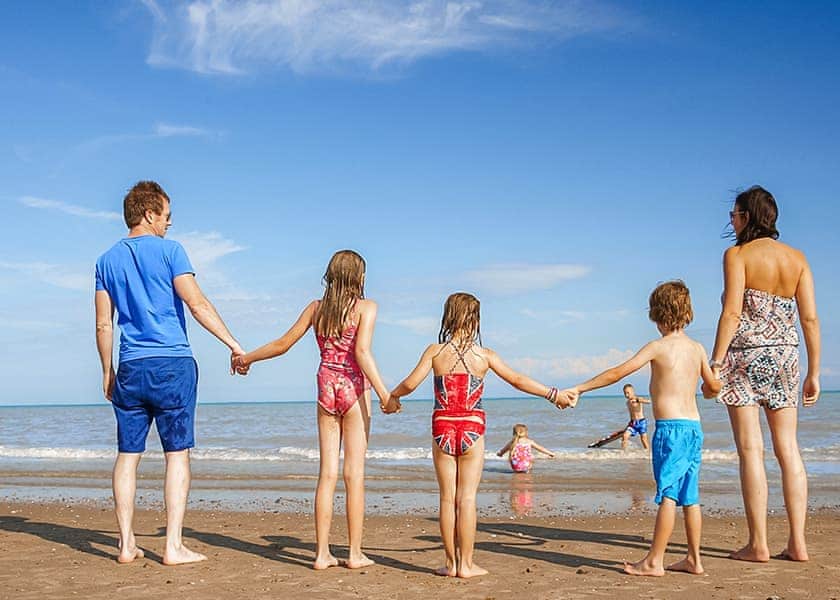 New Beach, Dymchurch