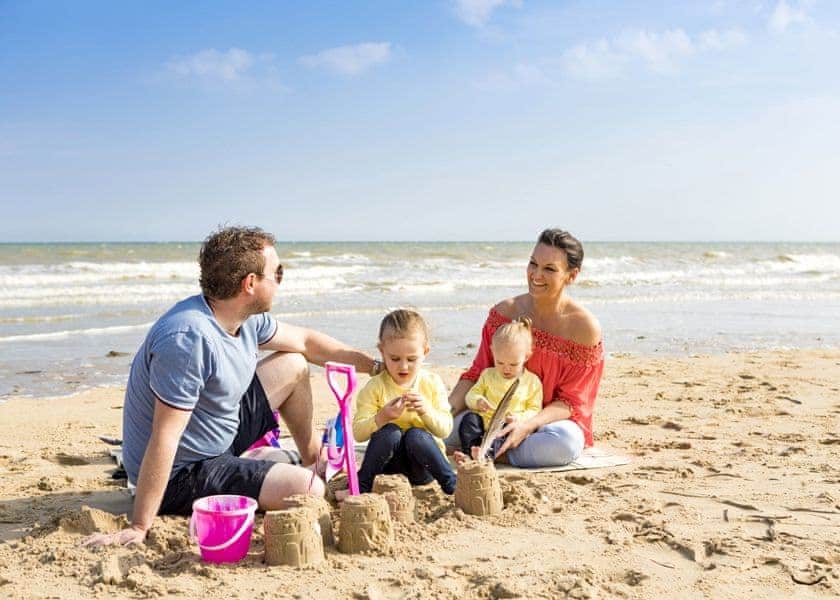 New Beach, Dymchurch