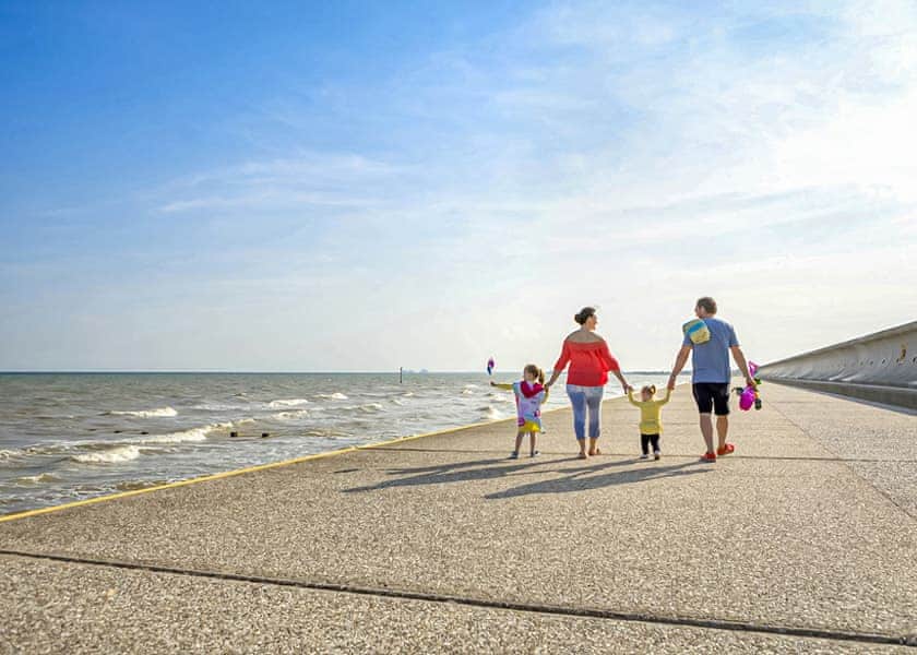 New Beach, Dymchurch