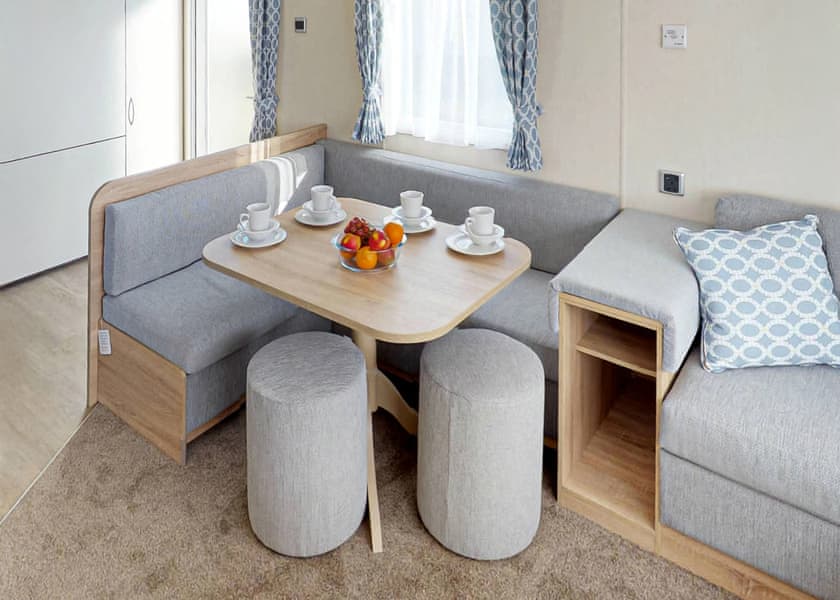 Gold  2 Caravan - New Beach, Dymchurch