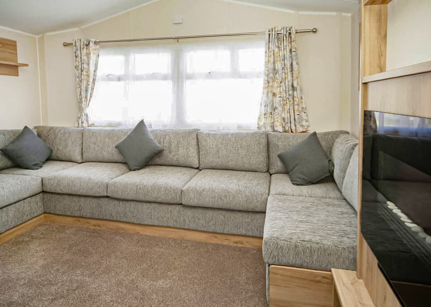 Gold  3 Caravan - New Beach, Dymchurch