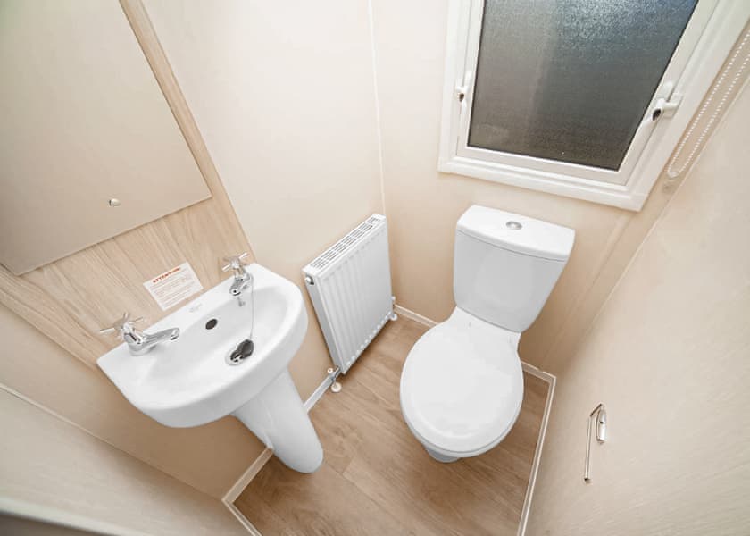 Gold  3 Caravan - New Beach, Dymchurch