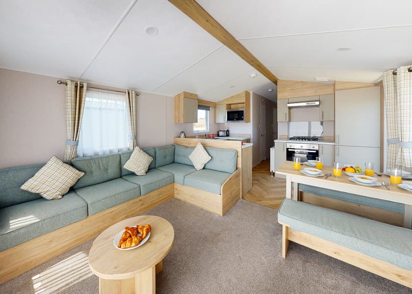 Gold  3 Caravan (Pet) - New Beach, Dymchurch