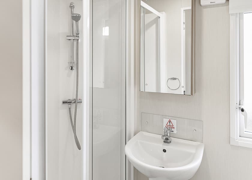 Gold  3 Caravan (Pet) - New Beach, Dymchurch