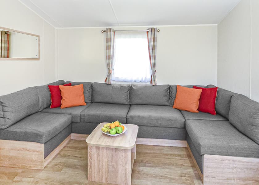 Gold  4 Caravan - New Beach, Dymchurch