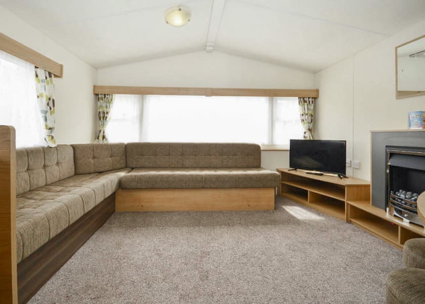 Silver  2 Caravan (Pet) - New Beach, Dymchurch