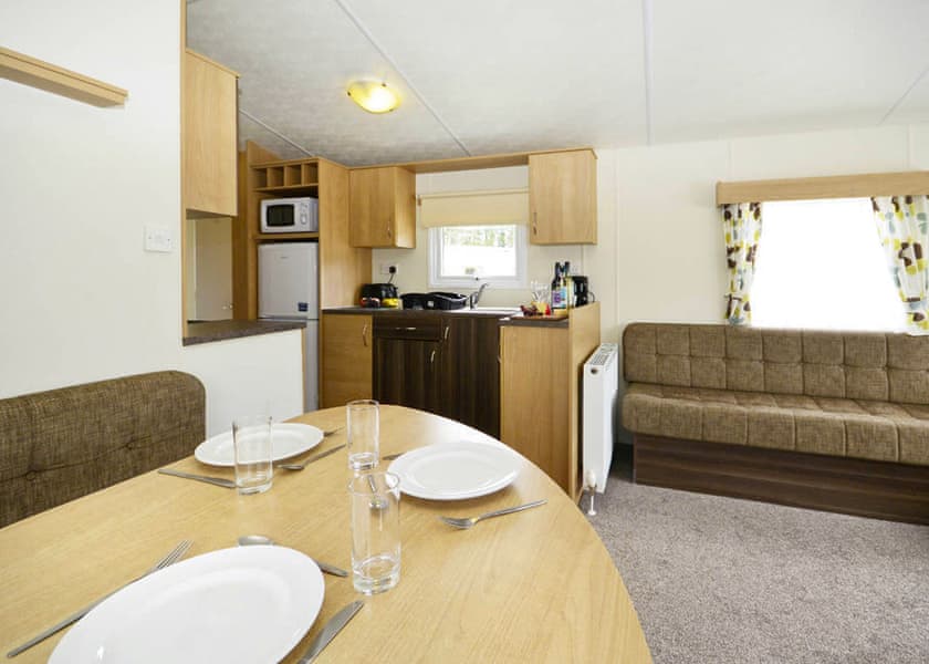 Silver  2 Caravan (Pet) - New Beach, Dymchurch