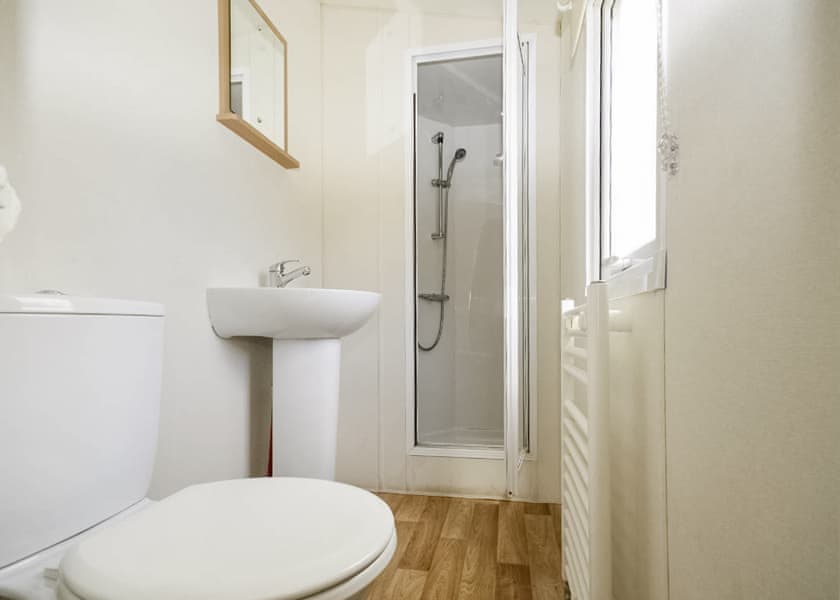 Silver  2 Caravan (Pet) - New Beach, Dymchurch